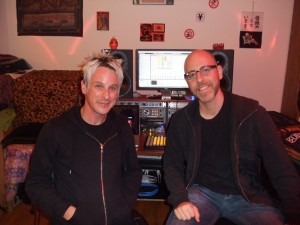 Timo Preece and Mike Greenfield_Lotus_Ableton Live consulting and certified training