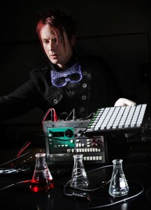 Timo Preece-Ableton Live Certified Trainer, ProTools, Logic Instructor-GravityTerminal-Lucid Mechanism