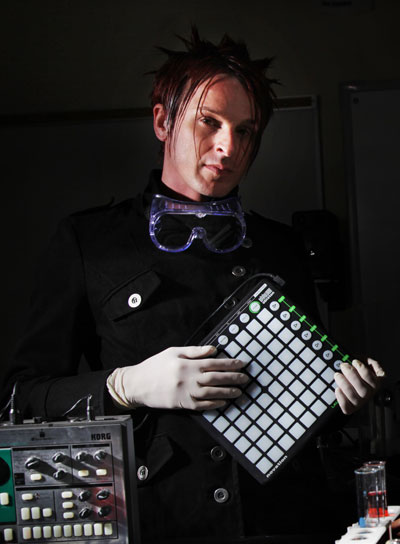Timo Preece (GravityTerminal, Lucid Mechanism)_Ableton Live Certified Trainer, ProTools, Logic Instructor, Electronic Musician, and Consultant San Francisco, CA