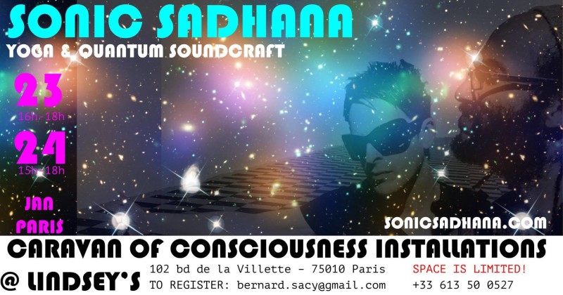 Sonic Sadhana Paris