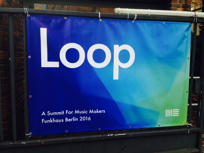 Ableton Loop 2016 banner