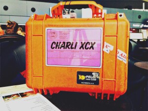 Charli XCX - Glastonbury 2017 - Timo Preece - Playback Ableton Live