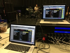 Troye Sivan Rehearsal Set List Ableton Live Performance Setup Timo Preece